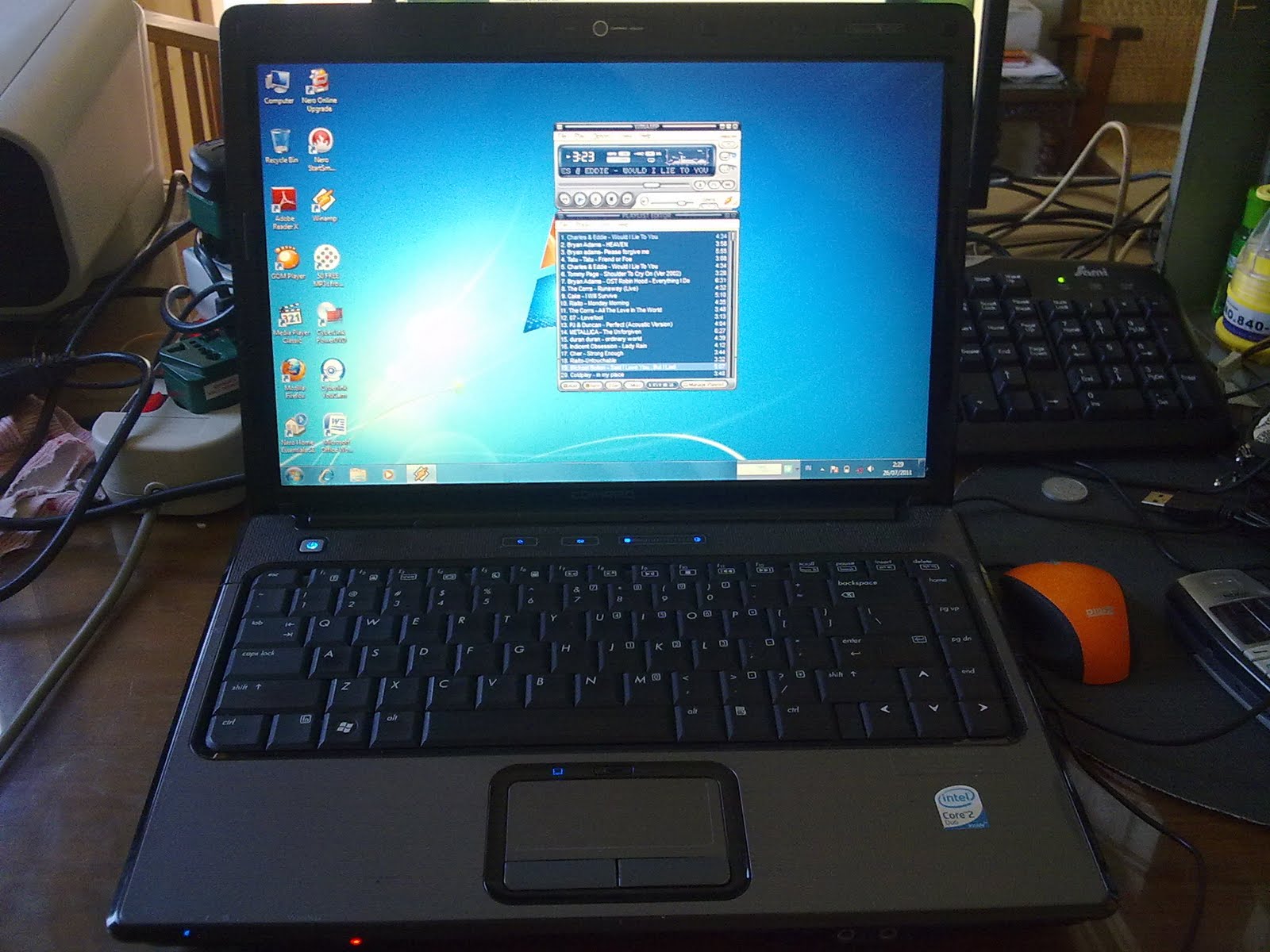 How to Access Compaq Presario Laptop BIOS Settings